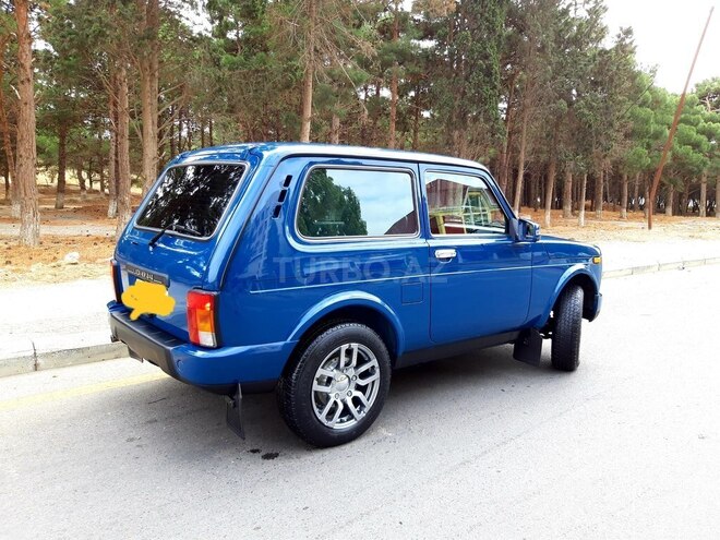 LADA (VAZ) Niva 2014, 44,000 km - 1.7 л - Bakı