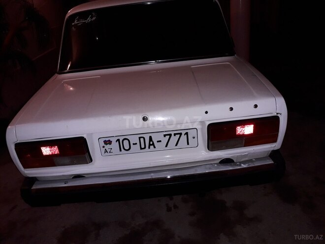 LADA (VAZ) 2107 1986, 777,777 km - 1.8 l - Qazax