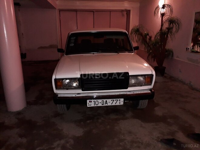 LADA (VAZ) 2107 1986, 777,777 km - 1.8 l - Qazax