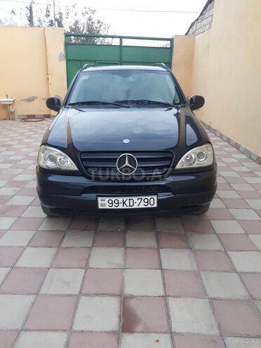 Mercedes ML 270 2000, 315,000 km - 2.7 l - Sumqayıt