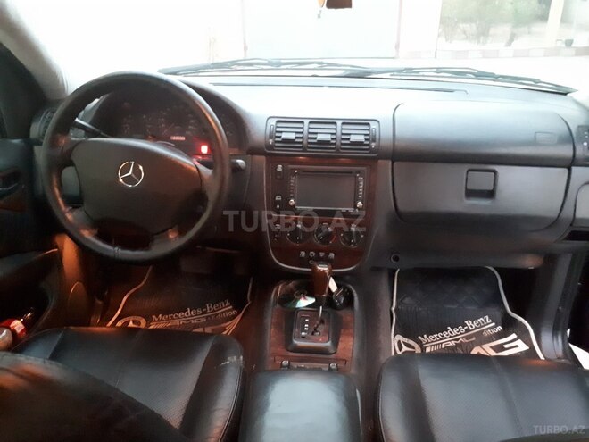 Mercedes ML 270 2000, 315,000 km - 2.7 l - Sumqayıt