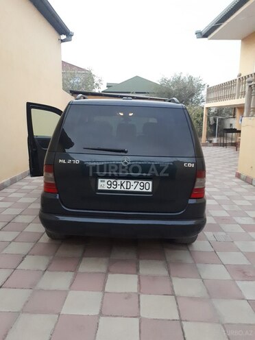 Mercedes ML 270 2000, 315,000 km - 2.7 l - Sumqayıt