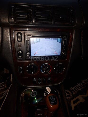 Mercedes ML 270 2000, 315,000 km - 2.7 l - Sumqayıt