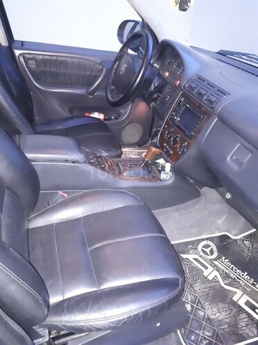 Mercedes ML 270 2000, 315,000 km - 2.7 l - Sumqayıt