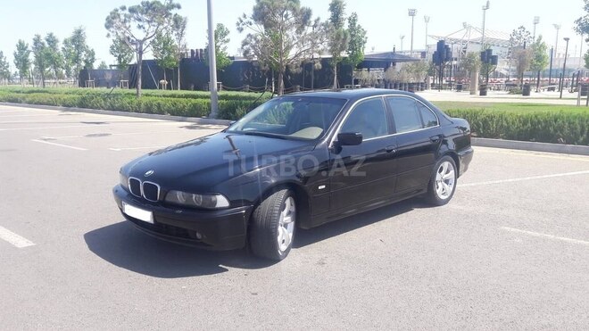 BMW 530 2002, 218,000 km - 3.0 l - Bakı