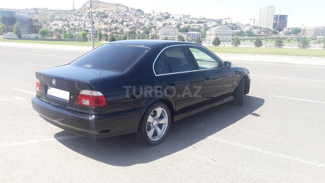 BMW 530 2002, 218,000 km - 3.0 l - Bakı