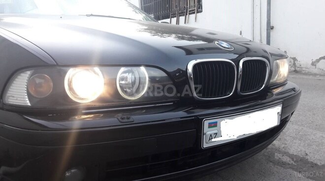 BMW 530 2002, 218,000 km - 3.0 l - Bakı