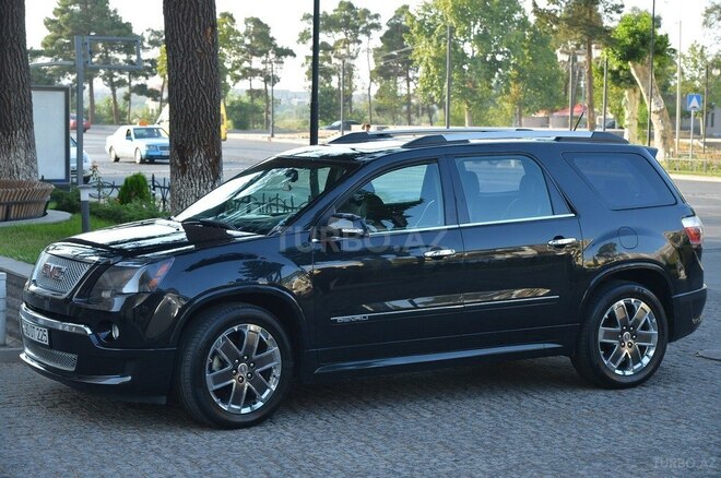 GMC Acadia 2011, 200 km - 3.6 l - Bakı