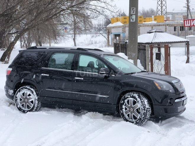 GMC Acadia 2011, 200 km - 3.6 l - Bakı