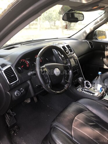 GMC Acadia 2011, 200 km - 3.6 l - Bakı