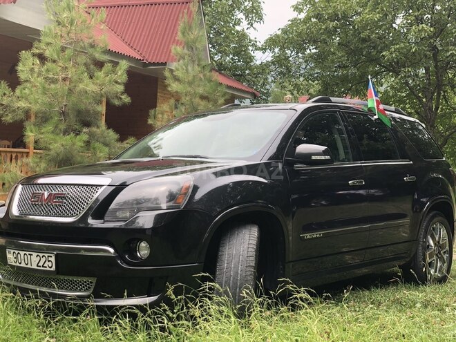 GMC Acadia 2011, 200 km - 3.6 l - Bakı