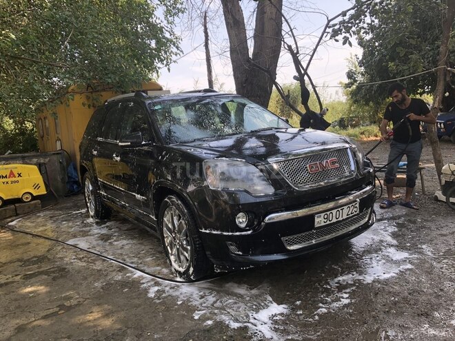 GMC Acadia 2011, 200 km - 3.6 l - Bakı