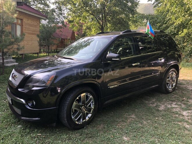 GMC Acadia 2011, 200 km - 3.6 l - Bakı