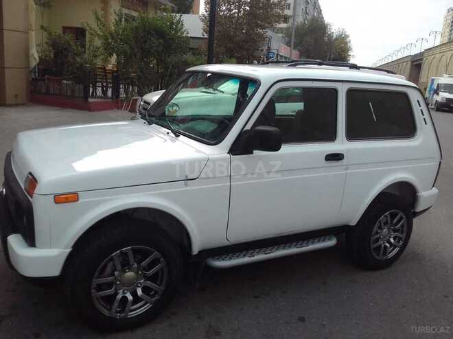 LADA (VAZ) Niva 2012, 110,000 km - 1.7 l - Bakı