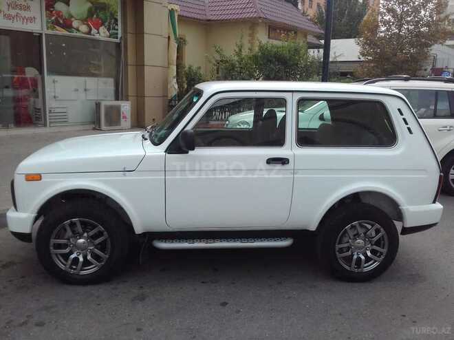 LADA (VAZ) Niva 2012, 110,000 km - 1.7 l - Bakı
