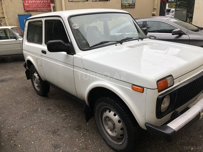 LADA (VAZ) Niva 2015, 71,000 km - 1.7 l - Bakı