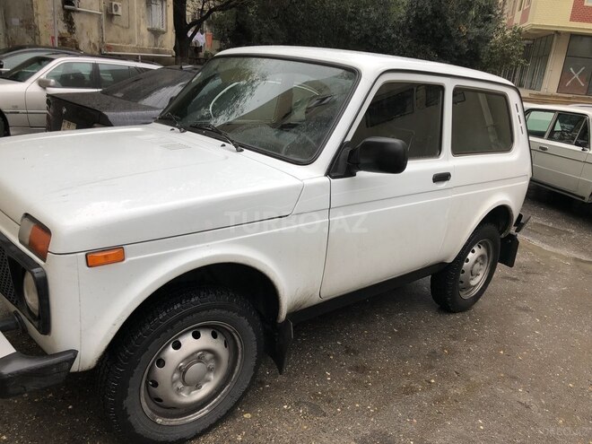 LADA (VAZ) Niva 2015, 71,000 km - 1.7 l - Bakı