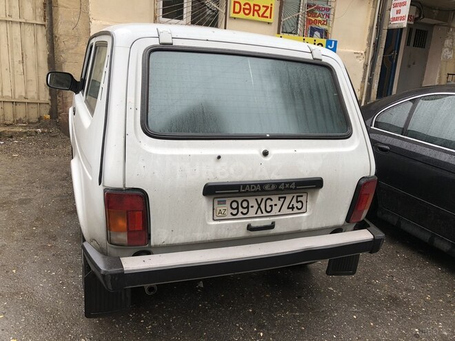LADA (VAZ) Niva 2015, 71,000 km - 1.7 l - Bakı