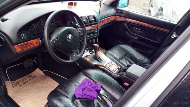 BMW 523 1998, 304,495 km - 2.5 l - Bakı
