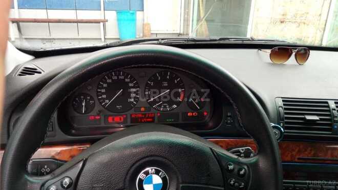 BMW 523 1998, 304,495 km - 2.5 l - Bakı