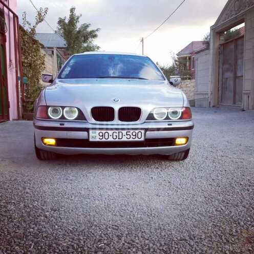 BMW 523 1998, 304,495 km - 2.5 l - Bakı