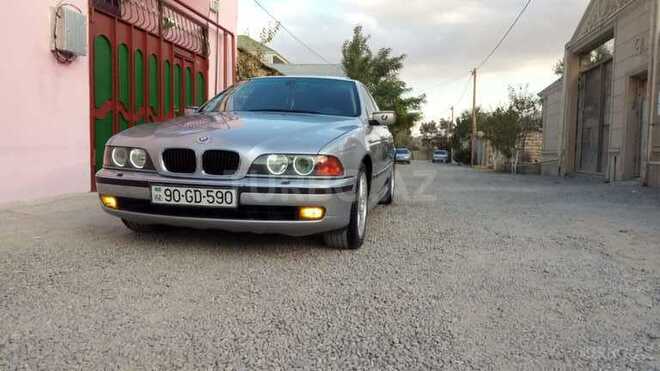 BMW 523 1998, 304,495 km - 2.5 l - Bakı
