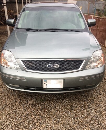 Ford  2005, 130,000 km - 3.0 l - Masallı