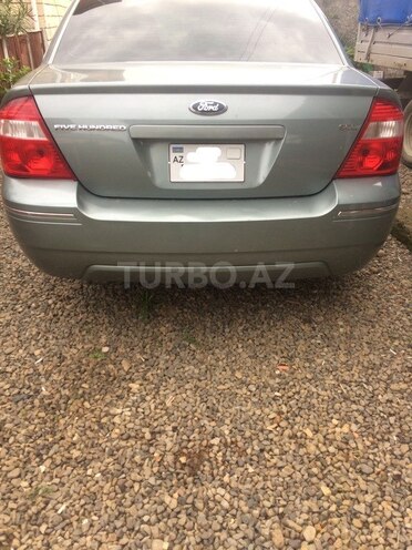 Ford  2005, 130,000 km - 3.0 l - Masallı