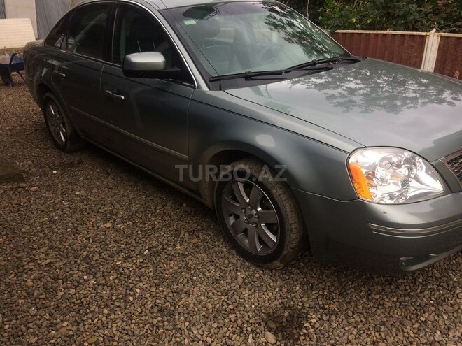 Ford  2005, 130,000 km - 3.0 l - Masallı
