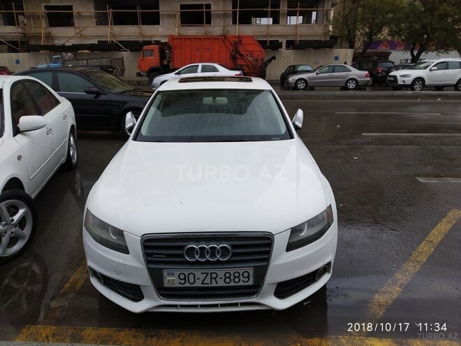 Audi A4 2010, 77,235 km - 2.0 l - Bakı