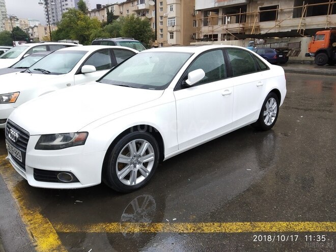 Audi A4 2010, 77,235 km - 2.0 l - Bakı