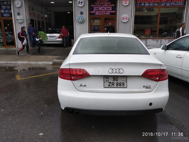 Audi A4 2010, 77,235 km - 2.0 l - Bakı