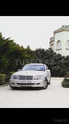 Mercedes C 280 1999, 136,280 km - 2.8 l - Bakı