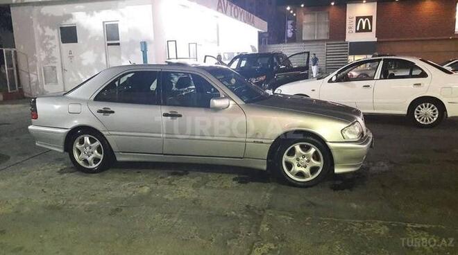 Mercedes C 280 1999, 136,280 km - 2.8 l - Bakı