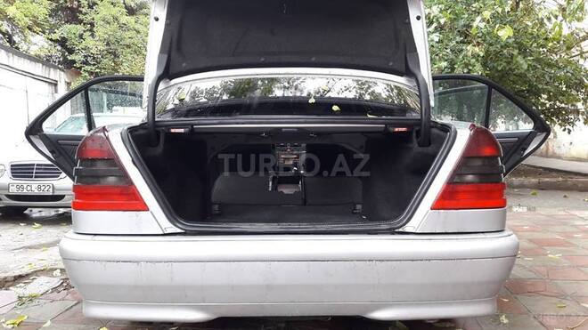 Mercedes C 280 1999, 136,280 km - 2.8 l - Bakı