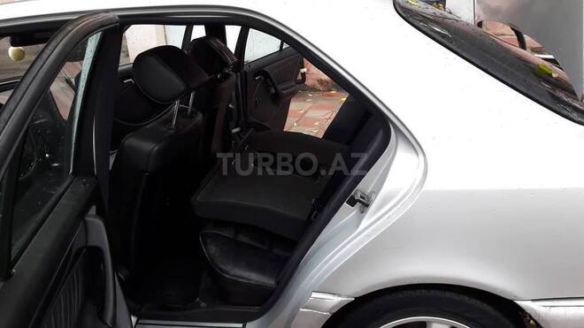 Mercedes C 280 1999, 136,280 km - 2.8 l - Bakı