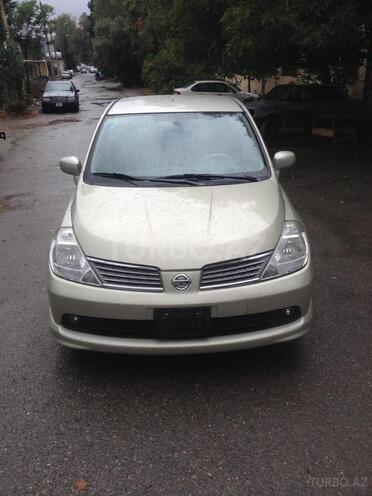 Nissan Tiida 2008, 181,232 km - 1.6 l - Bakı