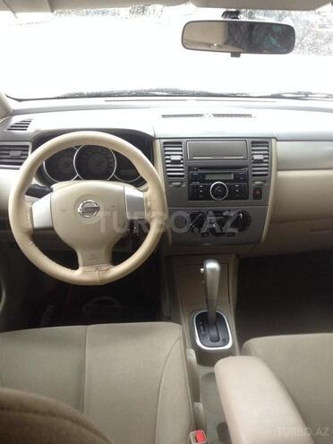 Nissan Tiida 2008, 181,232 km - 1.6 l - Bakı
