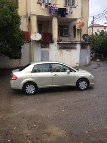 Nissan Tiida 2008, 181,232 km - 1.6 l - Bakı