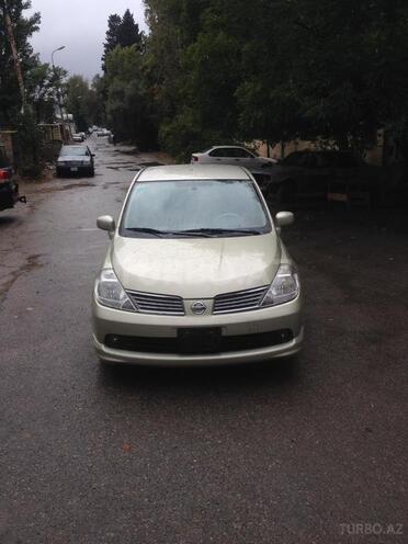Nissan Tiida 2008, 181,232 km - 1.6 l - Bakı