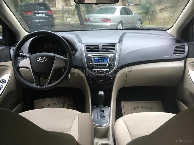 Hyundai Accent 2015, 69,700 km - 1.6 l - Bakı
