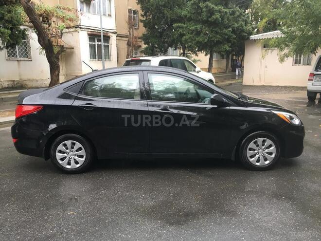 Hyundai Accent 2015, 69,700 km - 1.6 l - Bakı