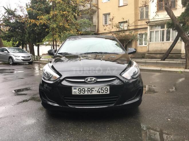 Hyundai Accent 2015, 69,700 km - 1.6 l - Bakı