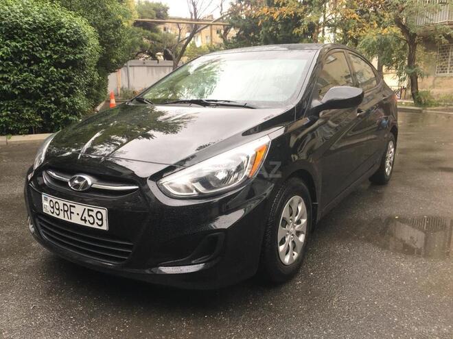 Hyundai Accent 2015, 69,700 km - 1.6 l - Bakı