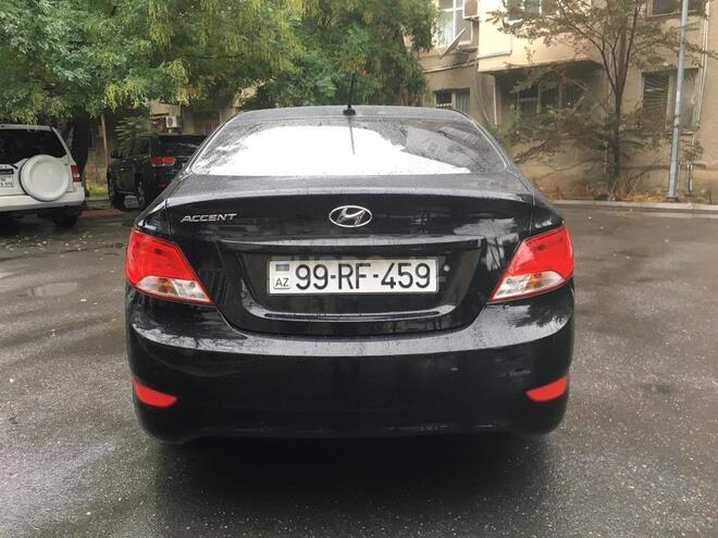 Hyundai Accent 2015, 69,700 km - 1.6 l - Bakı