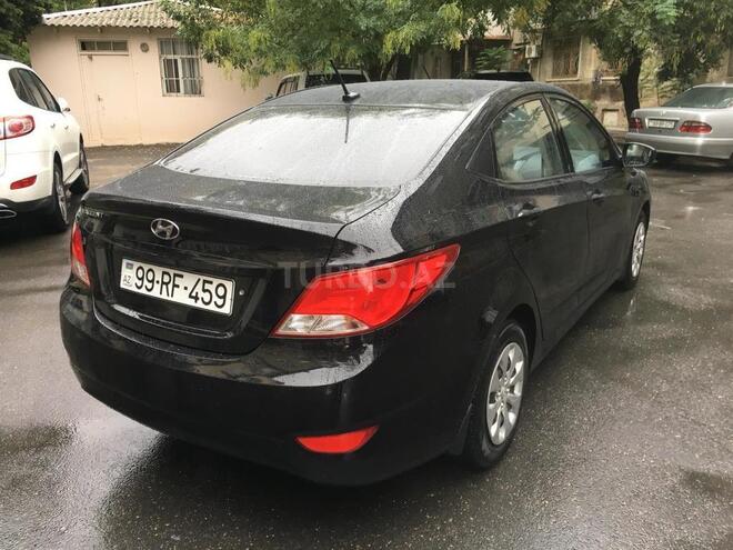 Hyundai Accent 2015, 69,700 km - 1.6 l - Bakı