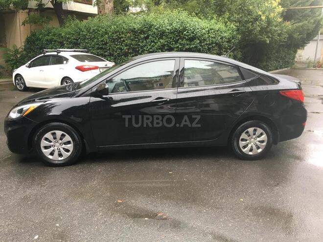 Hyundai Accent 2015, 69,700 km - 1.6 l - Bakı