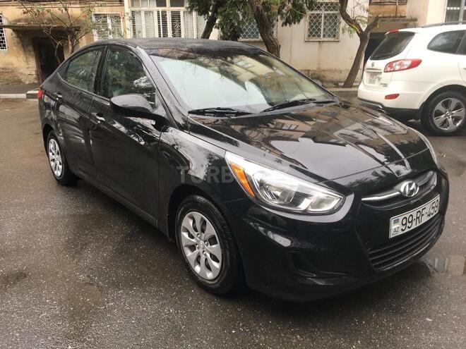 Hyundai Accent 2015, 69,700 km - 1.6 l - Bakı