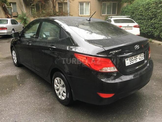 Hyundai Accent 2015, 69,700 km - 1.6 l - Bakı