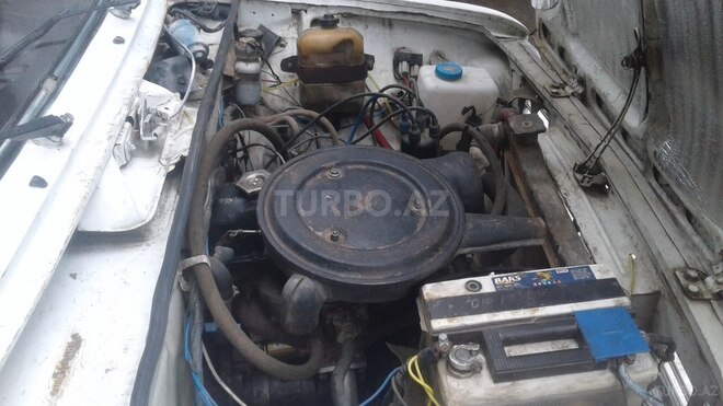 LADA (VAZ) 21011 1979, 330,000 km - 1.5 л - Astara
